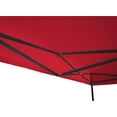 thumbnail image 4 of American Phoenix 10x15 ft Red Top Cover Replacement for Pop up Canopy, 4 of 5