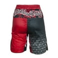 thumbnail image 2 of Extreme Hobby Men's Killercards Joker MMA Shorts Black, 2 of 3