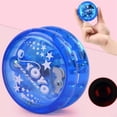 thumbnail image 1 of Luminous Yoyo Ball Children Gift Responsive LED Light Flashing YoYo High-speed Professional YoYo Toy Classic Toy, 1 of 5
