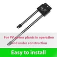 thumbnail image 5 of Solar Optimizer Solar PV Panel Module PV Power Optimizer Max Input Power 600W System Voltage 1500V MPPT High Efficiency, 5 of 5