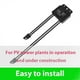 thumbnail image 5 of Solar Optimizer Solar PV Panel Module PV Power Optimizer Max Input Power 600W System Voltage 1500V MPPT High Efficiency, 5 of 5