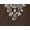 Chocolate, variant on Plus Size Embroidered Knit Tunic