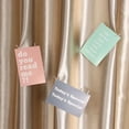 thumbnail image 4 of Yazoeia Clear Photo Clips Mini Transparent Plastic Clips Mini Clothespins Binder Clips Clothes Line Clips for Hanging String Fairy Lights Picture(2.5cm 20pcs) CJC912-146561, 4 of 8