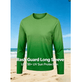 thumbnail image 4 of Boys' Rash Guard Long Sleeve, UPF 50+ Swim Shirt for Boys Kids Youth, UV Sun Protection Water Shirts for Beach Surf, 4 of 8