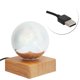 thumbnail image 4 of Luz Nocturna, Bola De Cristal, Luz Nocturna, Enchufe USB, Iluminación Interior, Caja Fuerte Para Decoración Para Navidad ANGGREK Otros, 4 of 8
