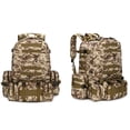 thumbnail image 4 of Mochila de Hombro Doble Soledad 50L Impermeable Color 6, 4 of 10
