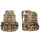 thumbnail image 4 of para exteriores de 50 l, impermeable, para viajes, senderismo, viajes, camping, piragüismo, , picnic DYNWAVEMX Mochila de hombro doble de 50L, 4 of 8
