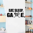 thumbnail image 1 of Papel pintado, patrón de mango de juego, calcomanías de pared, letras, pegatinas de pared, el mejor de su clase Jadeshay A, 1 of 8