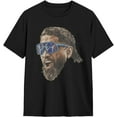 thumbnail image 2 of Jey USO Yeet Tee Merch Tshirt Sportwear T-shirt Short-Sleeved Top Fashion Summer Casual Unisex Gym Tee, 2 of 6