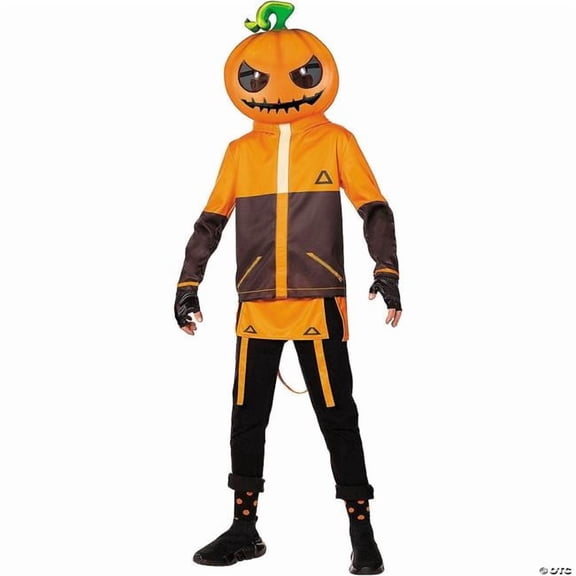 InSpirit Designs, LLC Fortnite Punk Child Costume | Small 4-6 Unisex