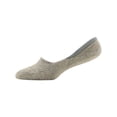 thumbnail image 5 of PEDS Women's Cushion Mid Cut Liner No Show Socks Gray Heather, 3 Pairs, Sizes 5-10, 5 of 8