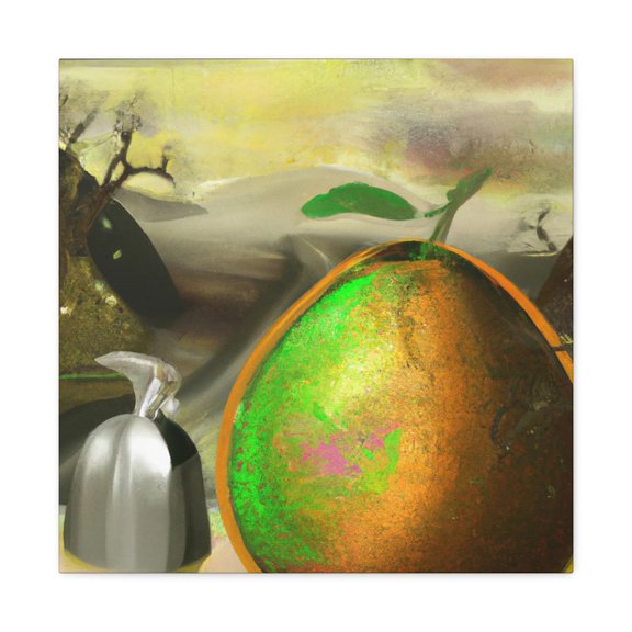 Fruitful Surreal Dream - Canvas