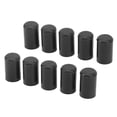 thumbnail image 1 of 12mm Blanking , 10PCS Multifunctional Intake Vacuum Hose Cover Easy To Install  For Oil Collection Pipes Black,Red,Blue, 1 of 8