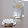 thumbnail image 3 of Coaster Set, 3 of 5
