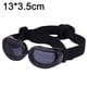 thumbnail image 2 of Gafas de sol pequeñas para perros y gatos Gafas de sol cómodas gafas para mascotas, 2 of 5