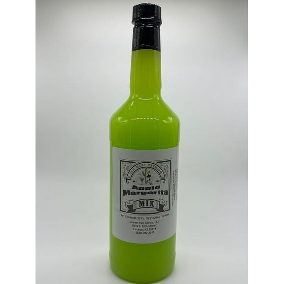 Old West Apple Margarita Mix