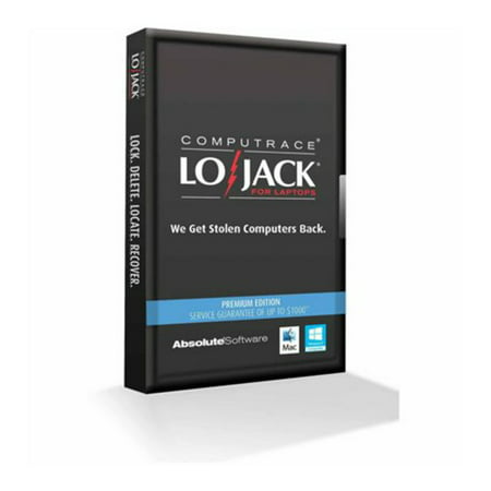 Absolute Software LJPM-RE-D6-EF-12 LoJack Premium for Mobile Devices (Digital (The Best Mobile Antivirus)