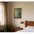 thumbnail image 5 of Vintage Gold Framed Canvas Wall Art, Funny Birds Plant Painting Picture Wall Decor,Country Farmhouse Poster Print Artwork,for Bedroom Living Room Study Home Decoration, 5 of 9
