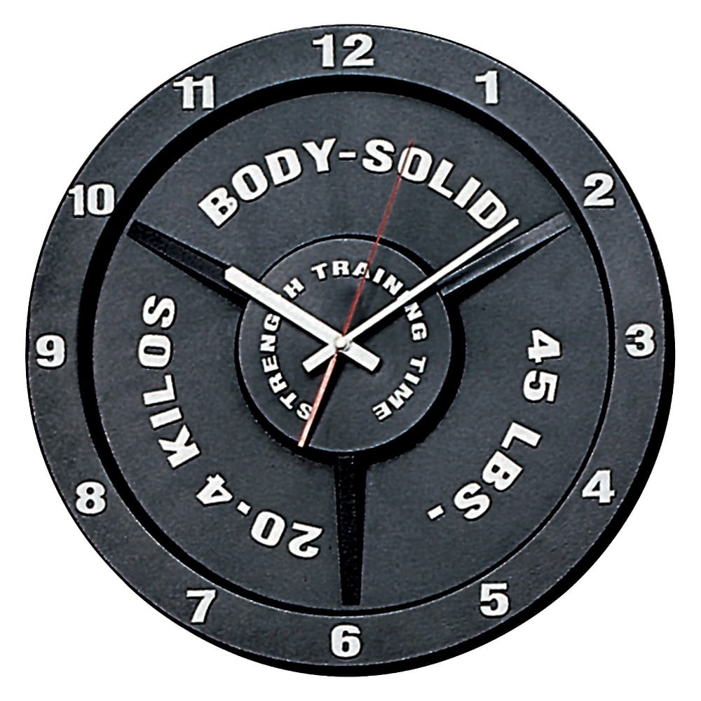 STT45 Strength Training Clock