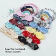 thumbnail image 3 of Redempat Stylish Hairband With Sweat Absorbent Features Stay Fresh And Fashionable Black 1Set, 3 of 6