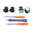 thumbnail image 1 of ZOUSSIQI Metal + Plastics Replacement Gamepad Joysticks Parts Joystick Module Hall Effect Sensor Sticks for Xbox One Controller CA919-18702, 1 of 9