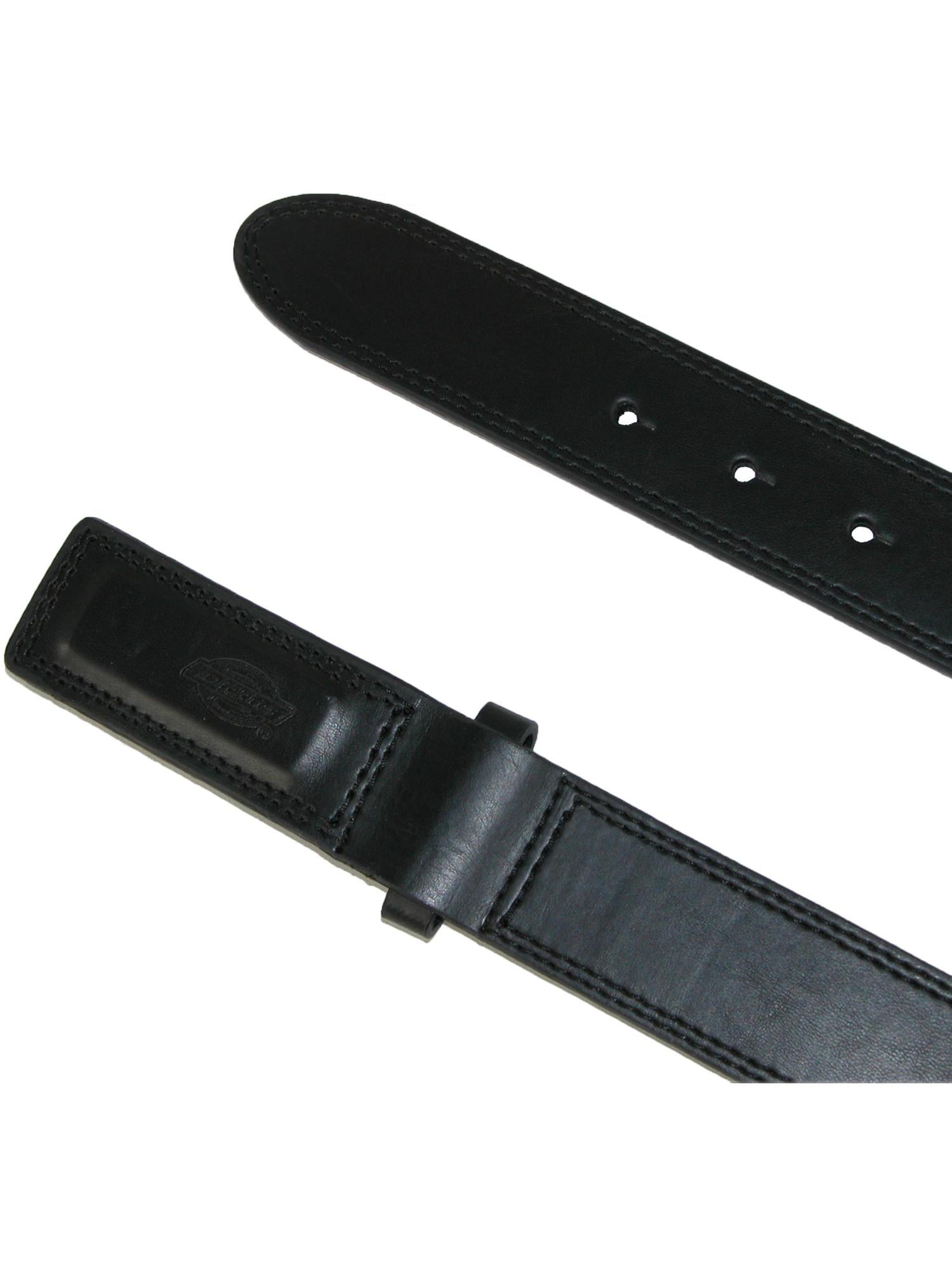 Tactical Industrial Mechanic Heavy Duty Dickies Men/'s Leather Work Belt