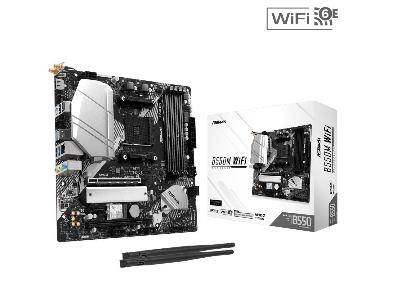 ASUS ProArt X870E-Creator WiFi AMD AM5 ATX Motherboard, PCIe 5.0