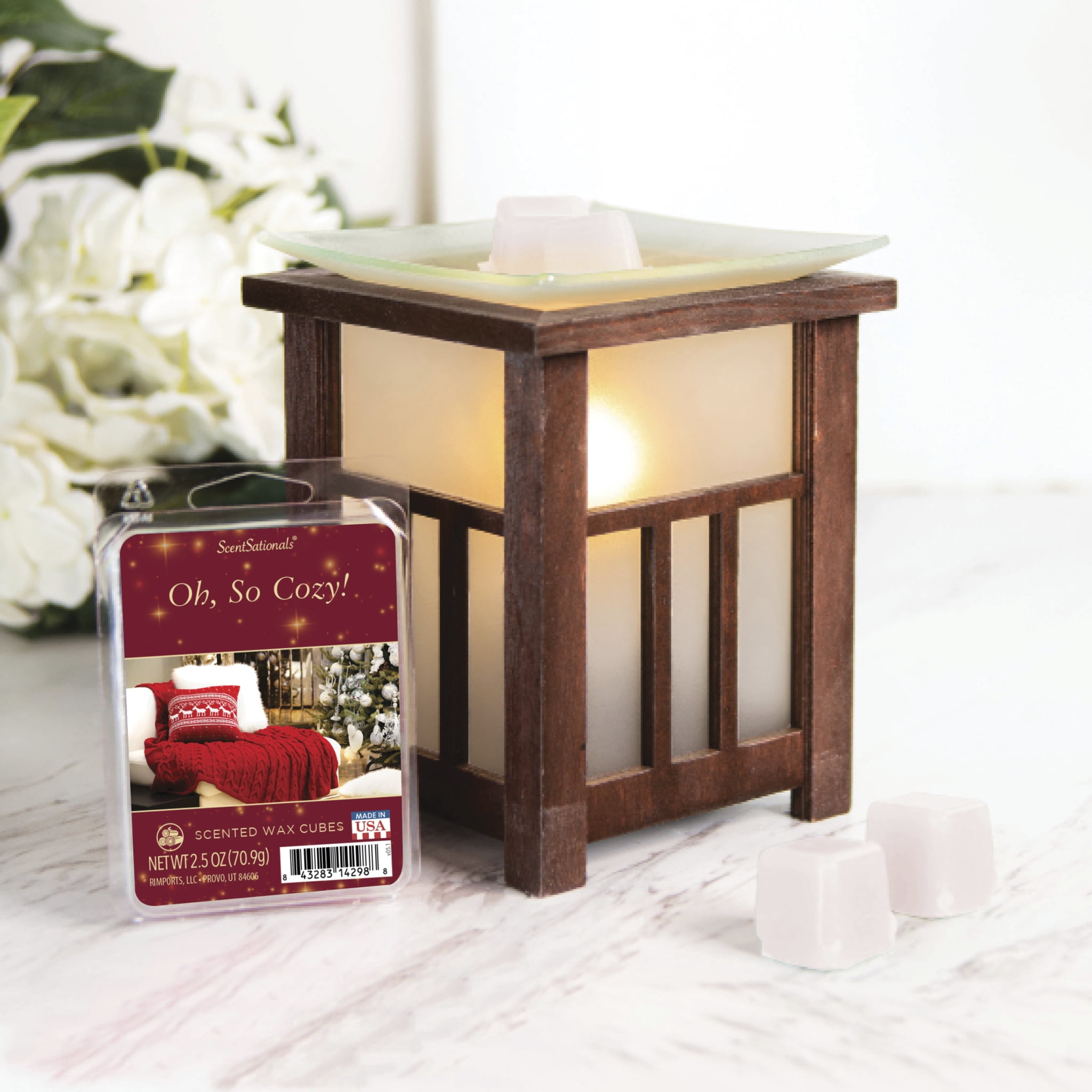 Cozy Fall Edition Soy Wax Melts – The Wax Chemist