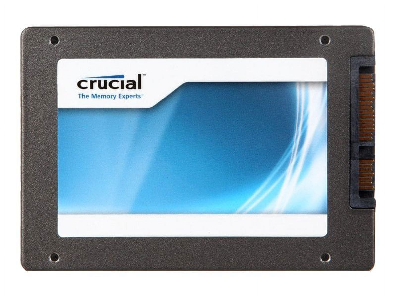 Crucial m4 CT256M4SSD2 256 GB Solid State Drive, 2.5" Internal, SATA (SATA/600)