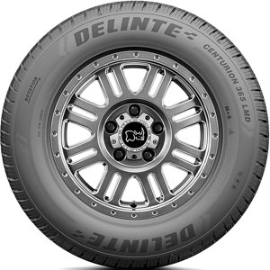 Delinte Centurion 365 LMD 225/75R16 121/120R E 10 Ply All Weather Van Commercial Tire Sansujyuku sansujyuku.com