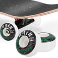 thumbnail image 2 of Roue pour Skateboard, Roues de Skateboard Haute Résistance, Durable pour la Plupart des Routes, 2 of 8