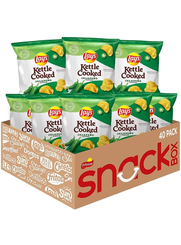 Lay's Jalapeno Chips in Chips