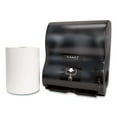 thumbnail image 3 of Morcon Paper VT1010 Valay 10 in. Roll Towel Dispenser - Black, 3 of 7