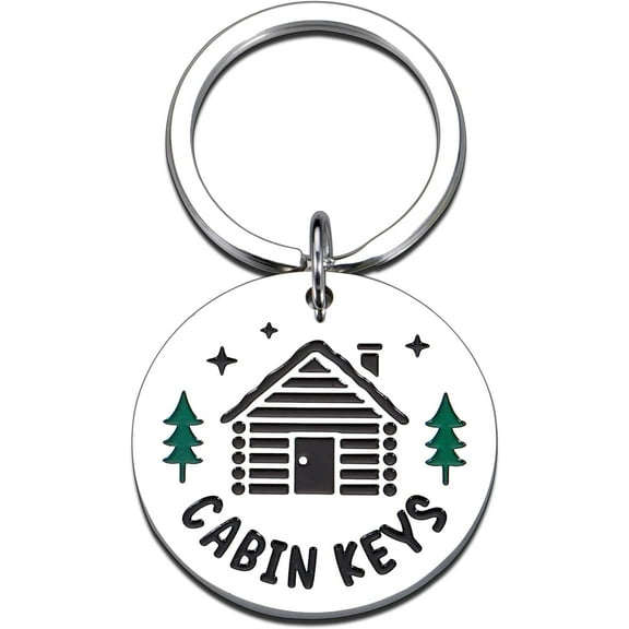 Lake House Key Chain, Housewarming Gifts for Men Women, New Houses Gift Ideas, Lake House Essential, Cabins Accessories, Cabin Essentials, Lakes Houses Gifts, Housewarming Gift Neww Home, Lakes Stuff