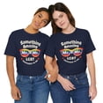 thumbnail image 4 of Pride Week Mr. & Mr., Bella & Canvas, Cotton Short Sleeve T-Shirt, S-5XL, 4 of 7