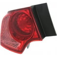 thumbnail image 3 of For Acura TSX 2011 2012 2013 2014 Tail Light Assembly Driver Side AC2804100 | 33550-TL0-A11, 3 of 4
