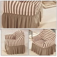 thumbnail image 3 of unbranded Funda Multicolor Para Sofá Recliner Con Alta Resistencia Y Tacto Confortable Para Interiores, 3 of 7