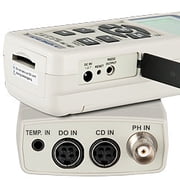 PCE Instruments pH-Meter PCE-PHD 1 - measures conductivity, oxygen and temperature