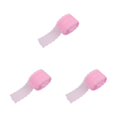 thumbnail image 4 of Billuyoard Cinta de encaje de ganchillo blanco con estilo de poliéster - Varios patrones de ropa Decoración de encaje de guipur rosa Type1 NO1, 4 of 6