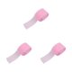 thumbnail image 2 of Cateissary Hermosos diseños con cinta de encaje blanco: cinta de encaje de ganchillo blanca multifuncional y ampliamente utilizada rosa Type1 NO1, 2 of 6