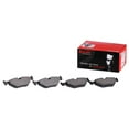 thumbnail image 3 of Brembo P06025N Premium NAO Ceramic OE Equivalent Pad, 3 of 4