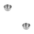 thumbnail image 2 of Tazas para salsa ligeras y portátiles Yuarrent de acero inoxidable 5 cm 5 cm (lijado) 2Conjunto, 2 of 6