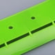 thumbnail image 3 of Alerón trasero de cola de color para HSP 94107 RC Car Buggy Truck Parts Accs Verde, 3 of 9