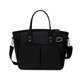 thumbnail image 1 of Naiovety Bolsa de almuerzo OxfordCloth con tecnología de aislamiento duradera y bolsa Bento con bolsillos multifuncionales negro, 1 of 6