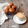 thumbnail image 5 of Lavazza Crema E Aroma Whole Bean Coffee Blend, 2.2-Pound Bag , Balanced medium roast with an intense, earthy flavor and long lasting crema, Non-GMO, 5 of 5