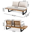 thumbnail image 2 of Acacia construction - Cozy sitting - Office break room - Relaxing experience, 2 of 4