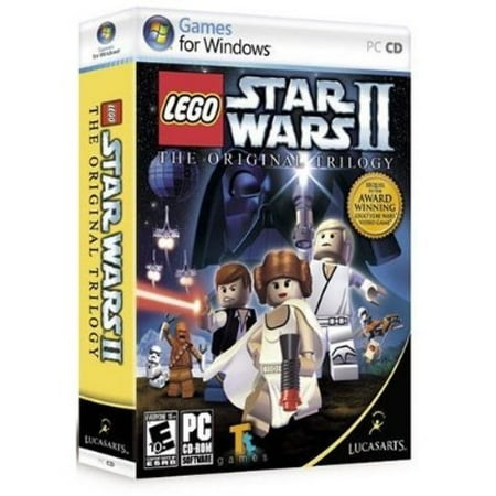 LEGO Star Wars II: The Original Trilogy (PC Games)
