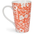 thumbnail image 2 of Pavilion - Love You More by Amylee Weeks - Sisters are Forever Floral Patterned Latte Mug Coffee Mug Tea Cup, 2 of 4