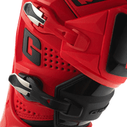 Gaerne SG12 Mens MX Offroad Boots White/Silver 8 USA