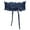 Navy Blue, variant on INSPIRE CHIC Women's Lace Wide Waist Belt Wrap Around Obi Croset Belts Bowknot